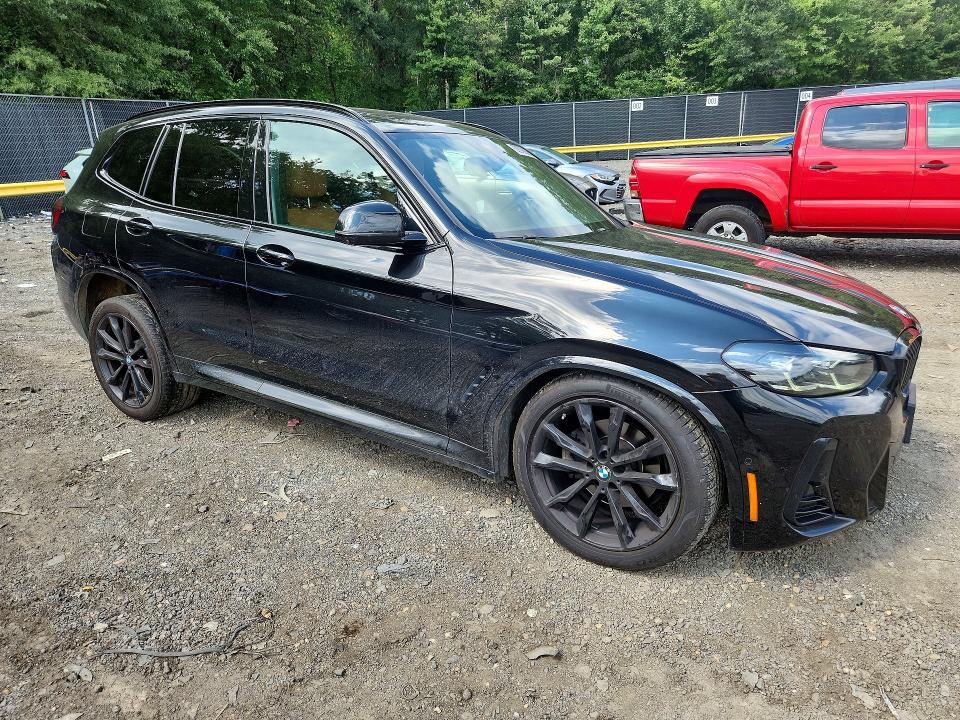 Продажа на аукционе авто 2024 Bmw X3, vin: 5UX53DP05R9T66036, номер лота: 62679856