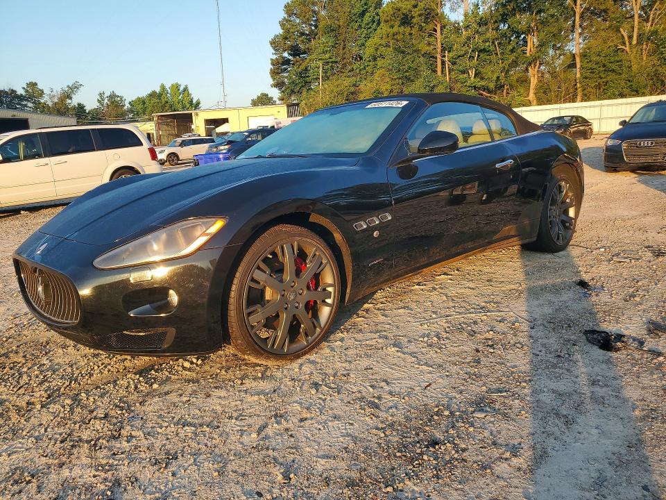 Aukcja sprzedaży 2011 Maserati Granturismo, vin: ZAM45KMA4B0056491, numer aukcji: 60511426