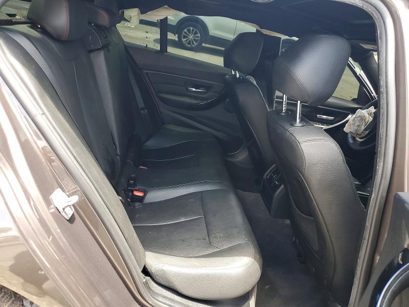 Aukcja sprzedaży 2015 Bmw 320, vin: WBA3C3C55FP664434, numer aukcji: 59316656