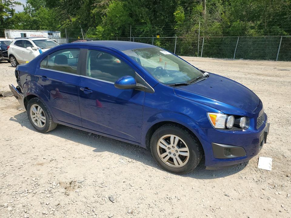 Aukcja sprzedaży 2012 Chevrolet Sonic, vin: 1G1JC5SH9C4205673, numer aukcji: 63342716