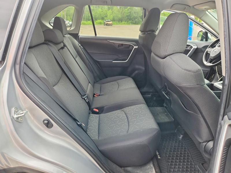 62440636 :رقم المزاد ، 2T3B1RFV4NW265262 vin ، 2022 Toyota Rav4 مزاد بيع