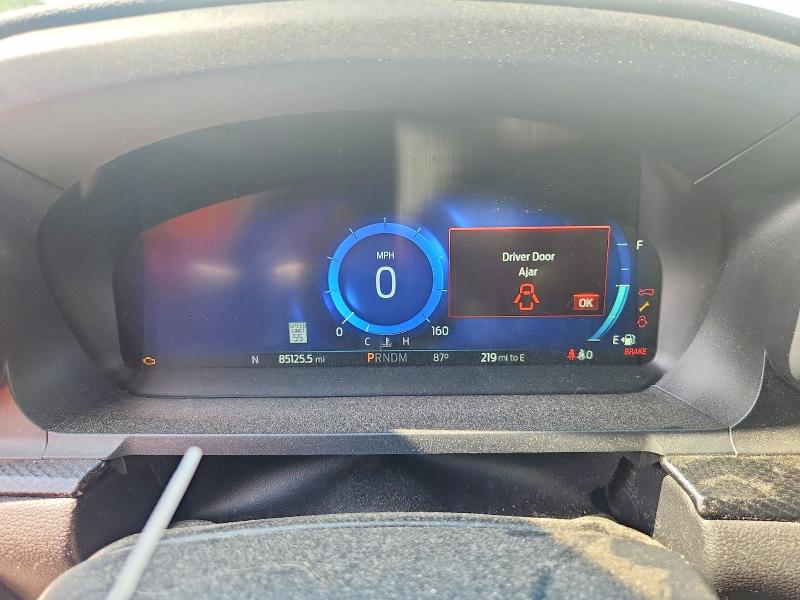 60563416 :رقم المزاد ، 1FM5K8GC4LGA17762 vin ، 2020 Ford Explorer مزاد بيع