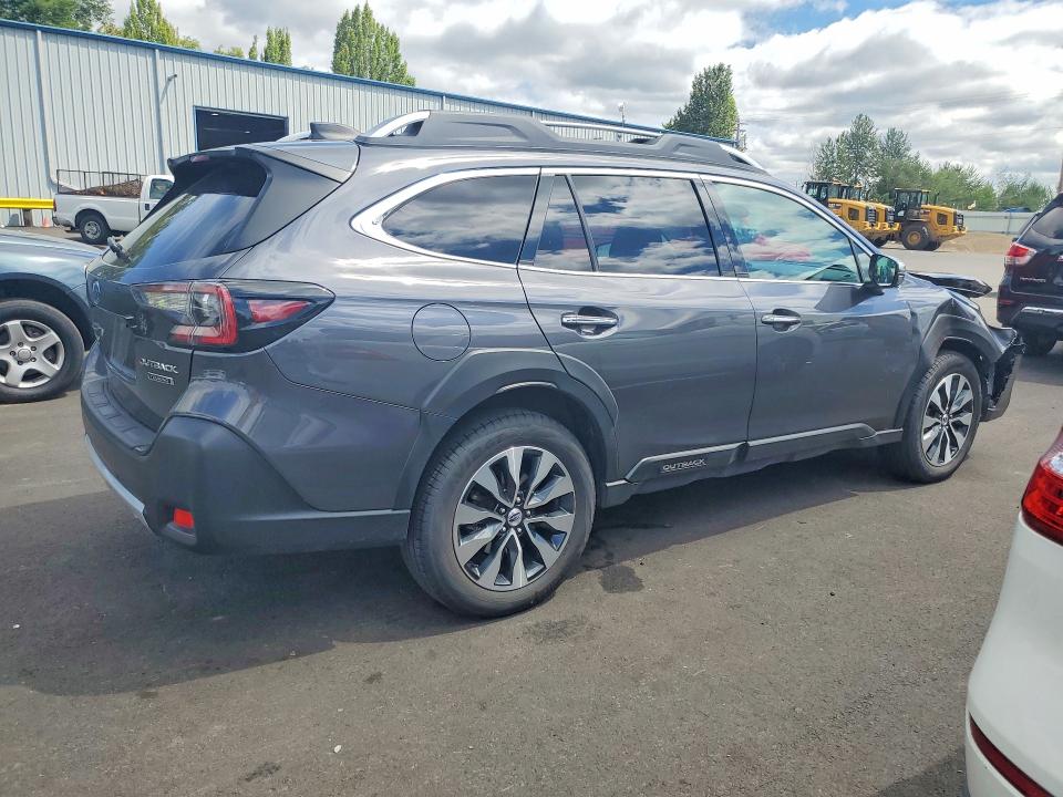 2023 Subaru Outback მანქანა იყიდება აუქციონზე, vin: 4S4BTAPC0P3124652, აუქციონის ნომერი: 59886626