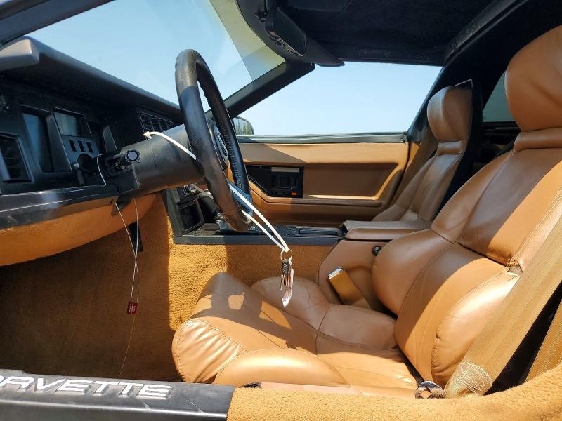 Продажа на аукционе авто 1989 Chevrolet Corvette, vin: 1G1YY2185K5103344, номер лота: 59277686