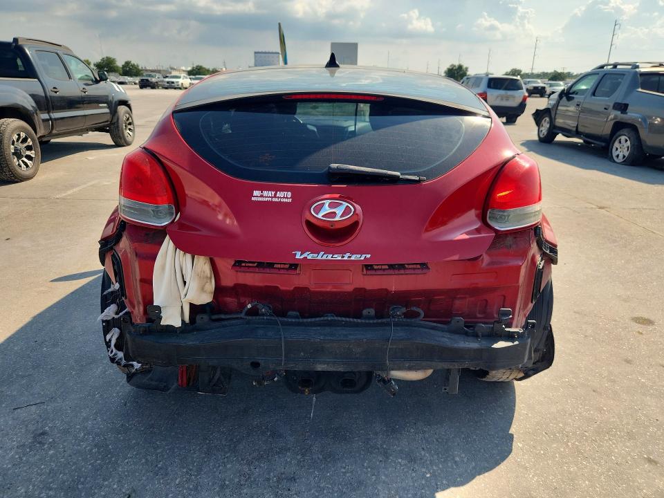 Aukcja sprzedaży 2015 Hyundai Veloster, vin: KMHTC6AD8FU225546, numer aukcji: 60677436