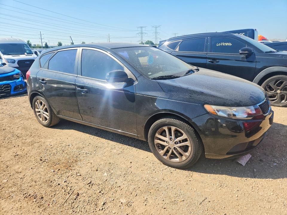 Aukcja sprzedaży 2011 Kia Forte, vin: KNAFU5A27B5354452, numer aukcji: 60804966