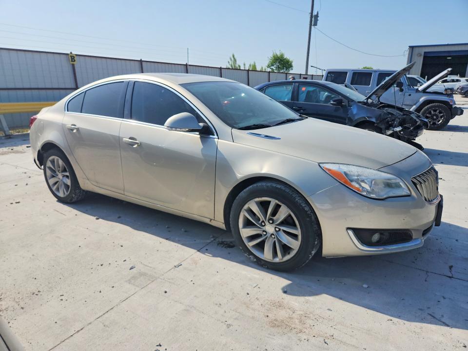 Продажа на аукционе авто 2016 Buick Regal, vin: 2G4GL5EX5G9139089, номер лота: 62302356