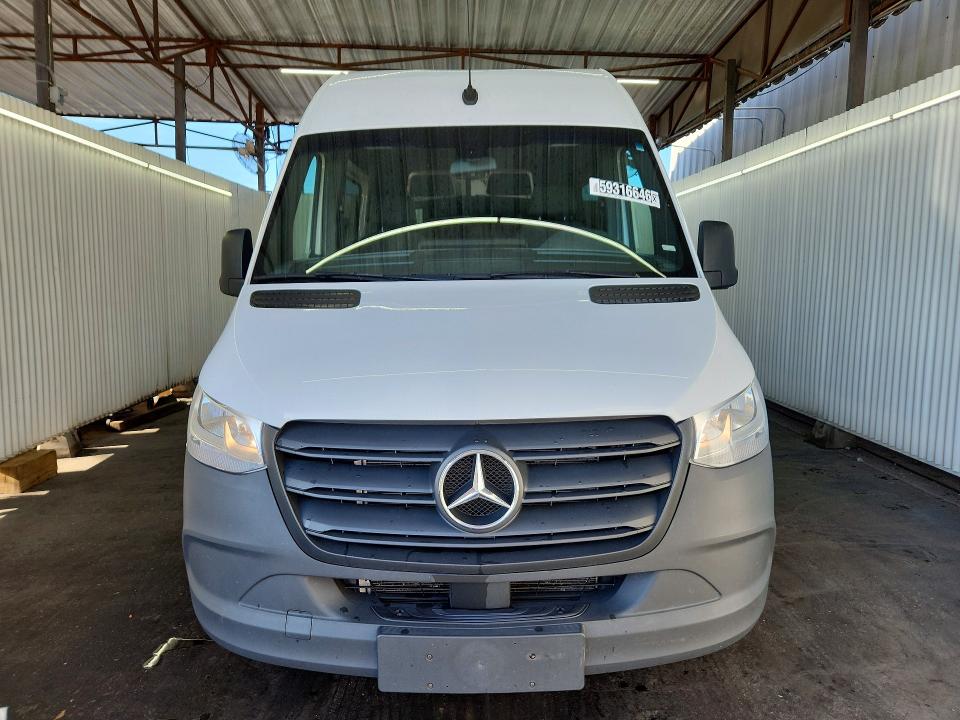 Aukcja sprzedaży 2024 Mercedes-benz Sprinter, vin: W1Z4KFHY0RP713310, numer aukcji: 59316646