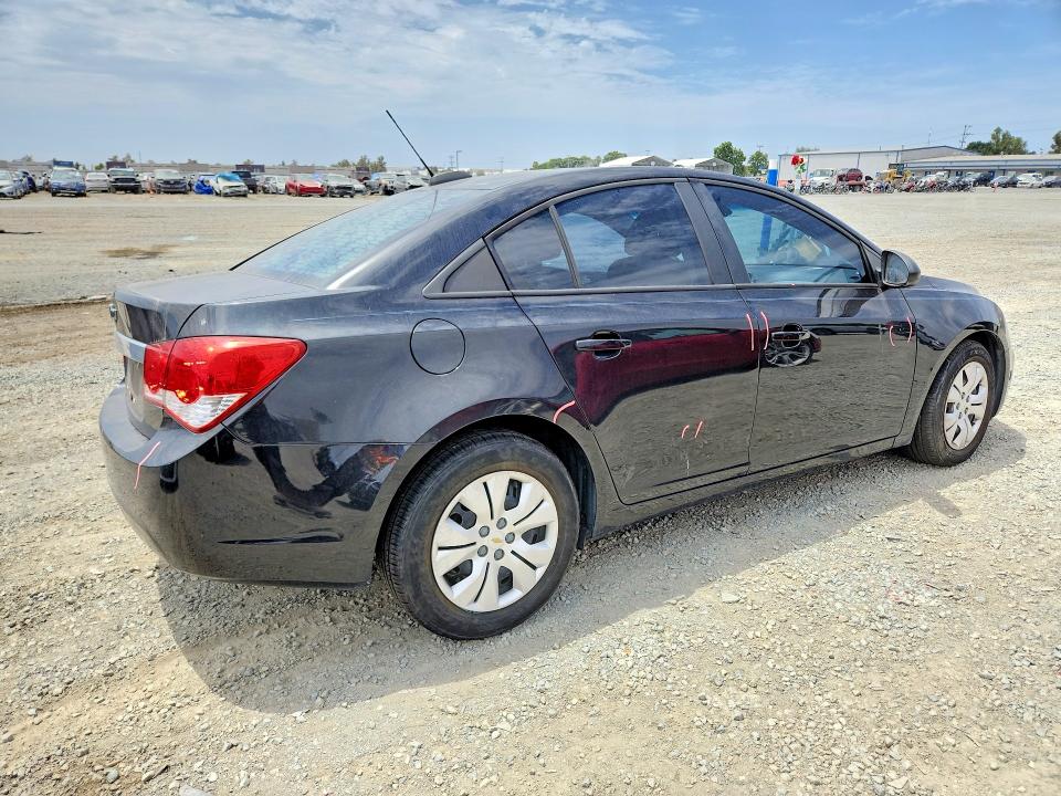 Aukcja sprzedaży 2015 Chevrolet Cruze, vin: 1G1PB5SH5F7112259, numer aukcji: 61720886