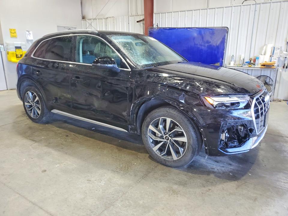 Продажа на аукционе авто 2021 Audi Q5, vin: WA1BAAFY1M2020917, номер лота: 59620516