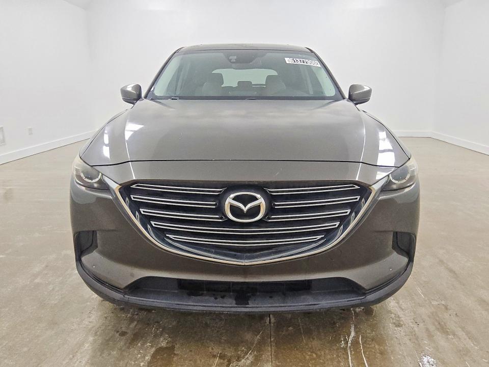 61377906 :رقم المزاد ، JM3TCACY7G0114350 vin ، 2016 Mazda Cx-9 مزاد بيع