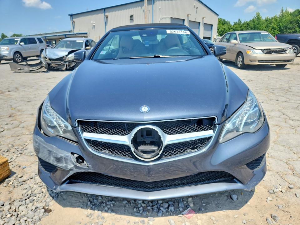 2014 Mercedes-benz E მანქანა იყიდება აუქციონზე, vin: WDDKK5KF7EF241730, აუქციონის ნომერი: 62673146