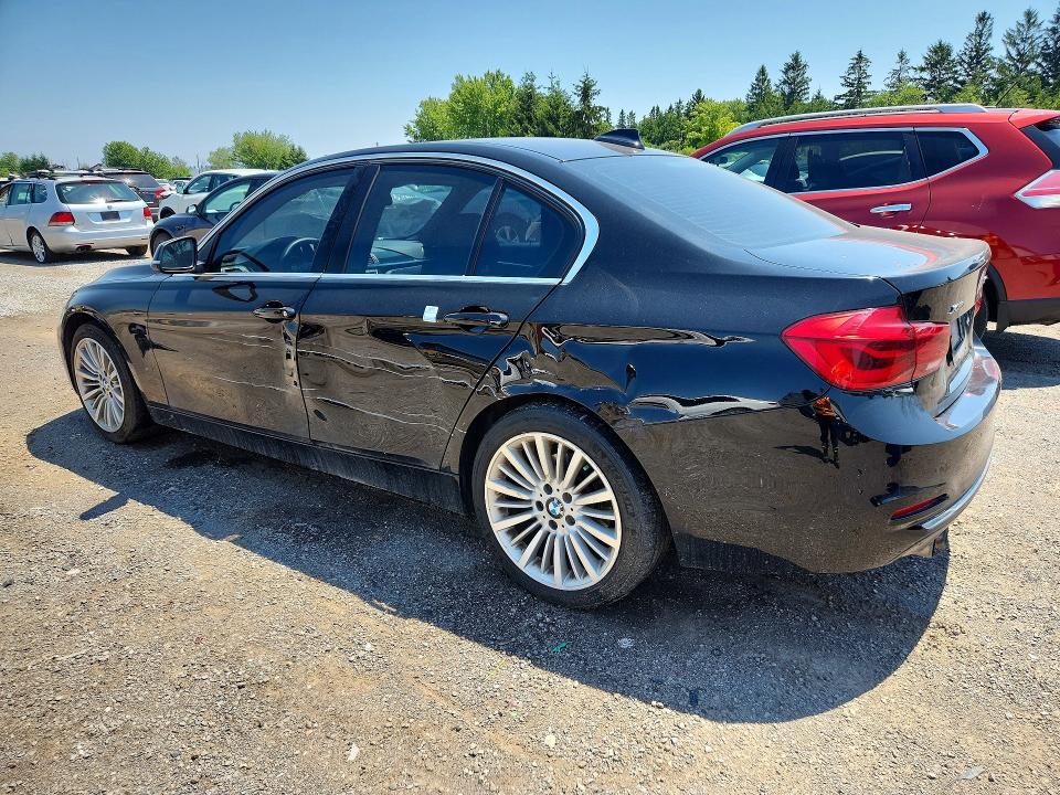 Продаж на аукціоні авто 2016 Bmw 328, vin: WBA8E3C54GK503779, номер лоту: 60313736