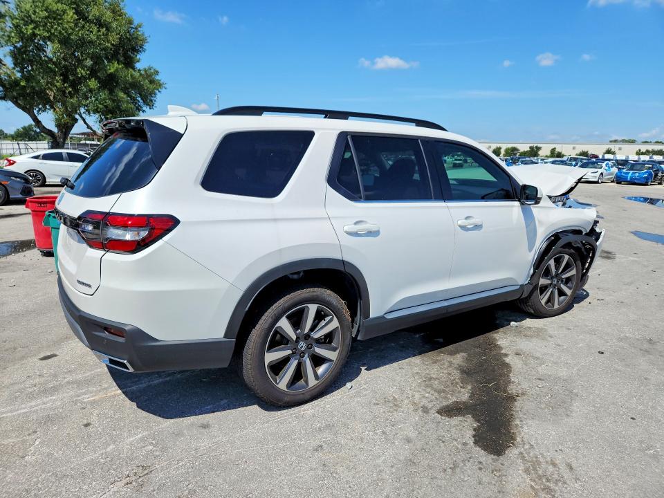 Aukcja sprzedaży 2025 Honda Pilot, vin: 5FNYG1H78SB170603, numer aukcji: 60367316