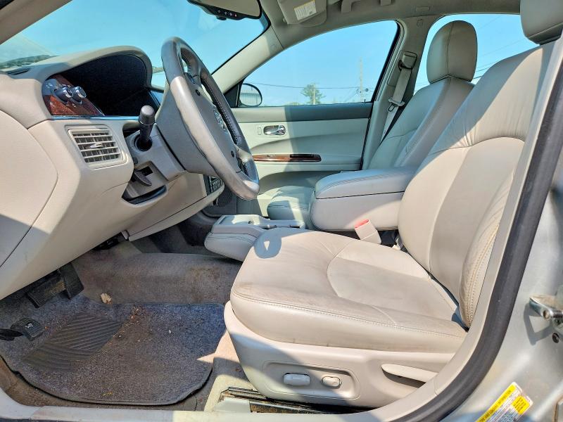 Продаж на аукціоні авто 2009 Buick Lacrosse, vin: 2G4WD582891148475, номер лоту: 60248676