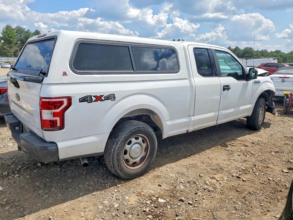 Продаж на аукціоні авто 2018 Ford F150, vin: 1FTEX1EB6JKE21664, номер лоту: 62991046