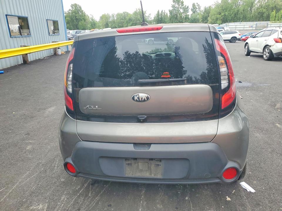 59830406 :رقم المزاد ، KNDJP3A54E7034369 vin ، 2014 Kia Soul مزاد بيع