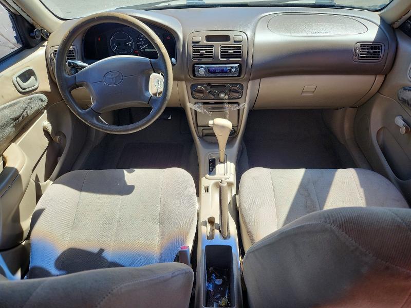 1999 Toyota Corolla მანქანა იყიდება აუქციონზე, vin: 1NXBR12E1XZ140053, აუქციონის ნომერი: 59915346