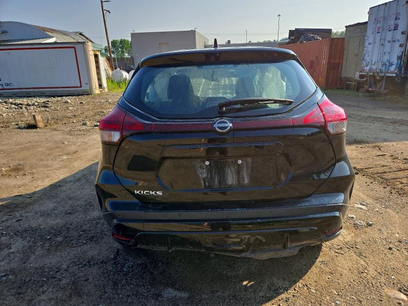 Продаж на аукціоні авто 2025 Nissan Kicks Play, vin: 3N1CP5BV2SL464706, номер лоту: 77247975