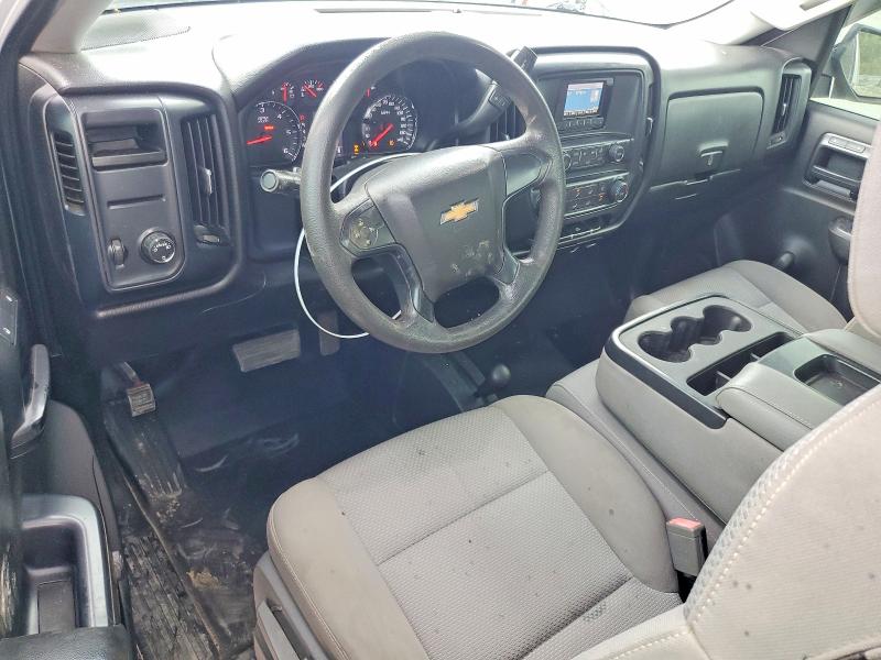 Aukcja sprzedaży 2014 Chevrolet Silverado, vin: 1GCNKPEH5EZ341047, numer aukcji: 58070066