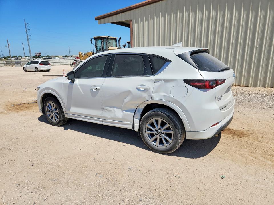 63523446 :رقم المزاد ، JM3KFBBL8R0421883 vin ، 2024 Mazda Cx-5 مزاد بيع