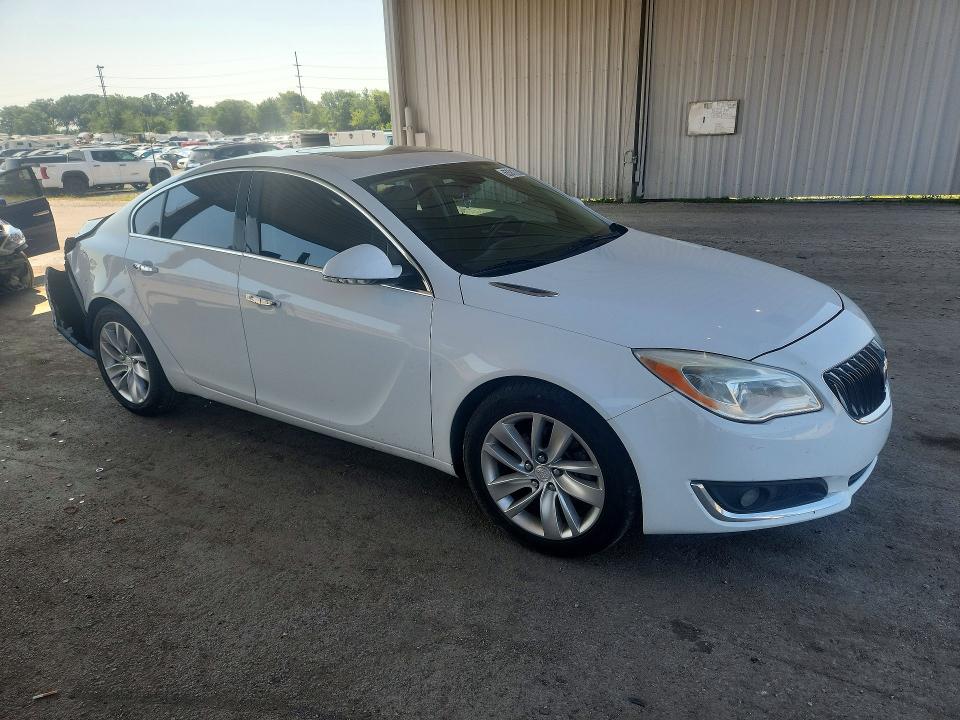 63381626 :رقم المزاد ، 2G4GN5EXXE9271045 vin ، 2014 Buick Regal مزاد بيع