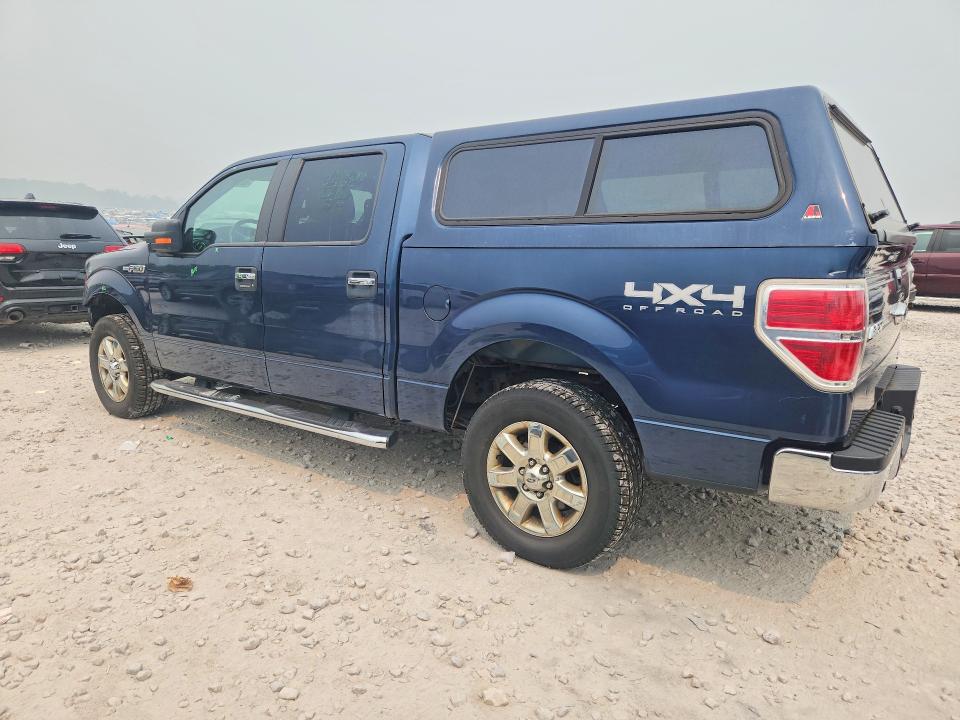 Продажа на аукционе авто 2014 Ford F150, vin: 1FTFW1EF1EKE87104, номер лота: 60974386