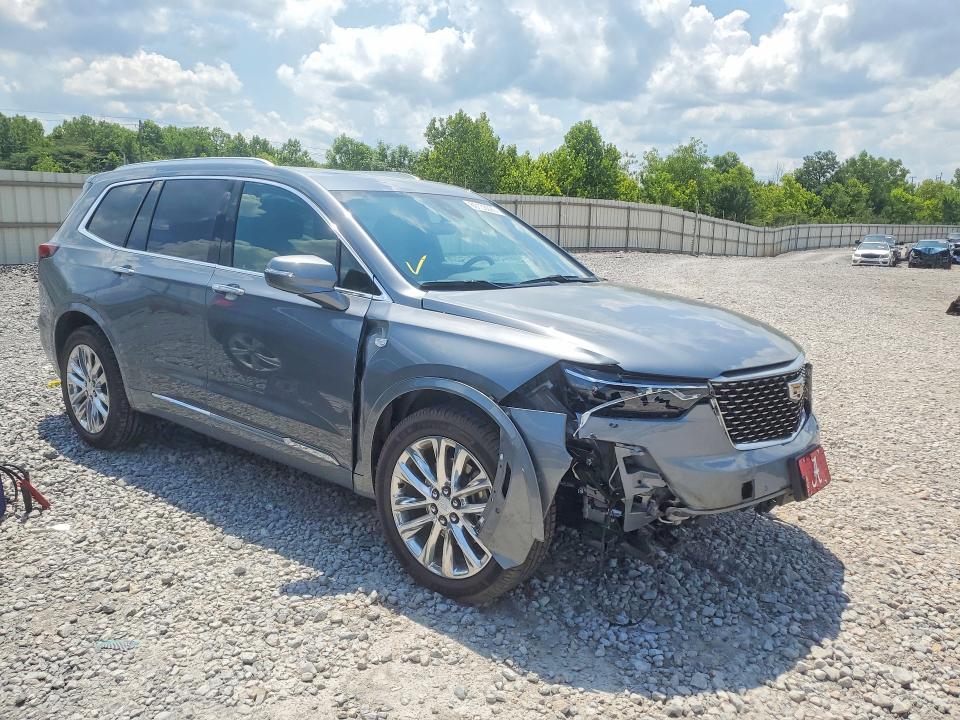 Продаж на аукціоні авто 2020 Cadillac Xt6, vin: 1GYKPERS0LZ199325, номер лоту: 60133026