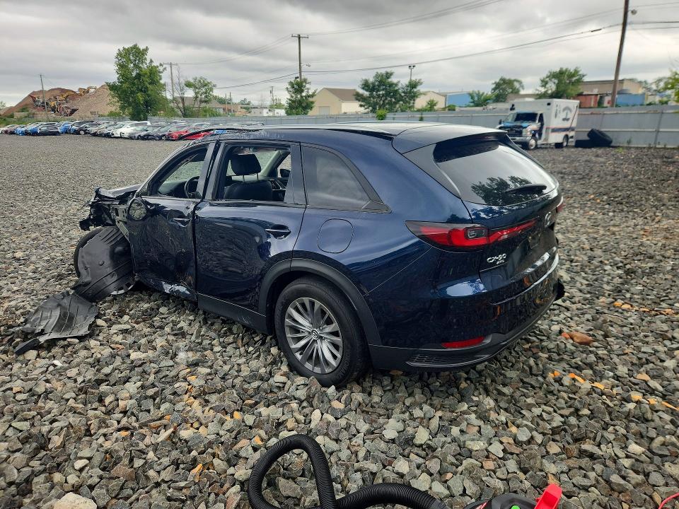 Aukcja sprzedaży 2024 Mazda Cx-90, vin: JM3KKCHD2R1129464, numer aukcji: 63025526