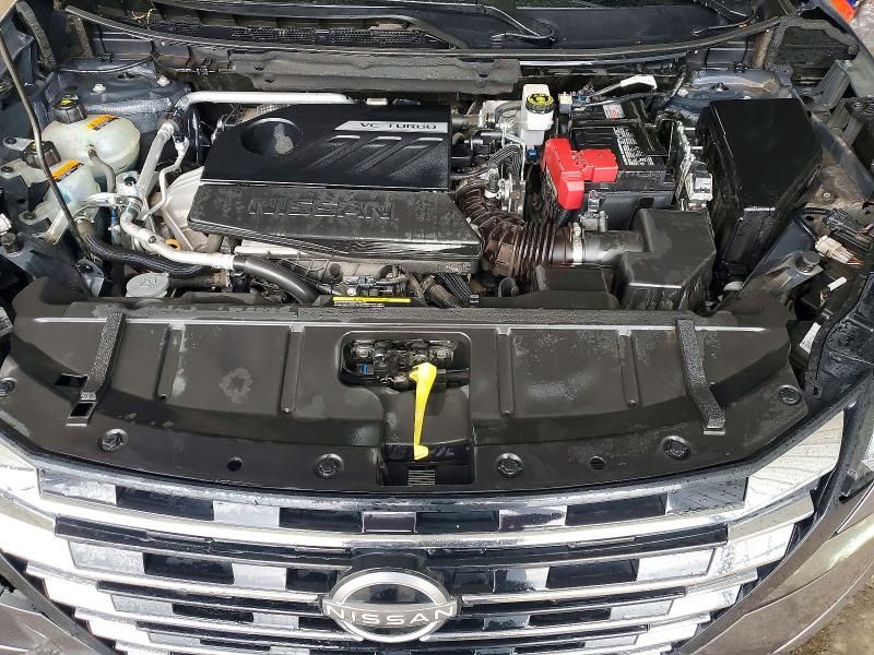Продаж на аукціоні авто 2025 Nissan Rogue, vin: 5N1BT3BB4SC812415, номер лоту: 62705466
