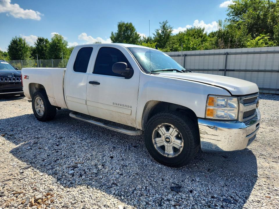 Продаж на аукціоні авто 2012 Chevrolet Silverado, vin: 1GCRKSE75CZ223279, номер лоту: 60822686