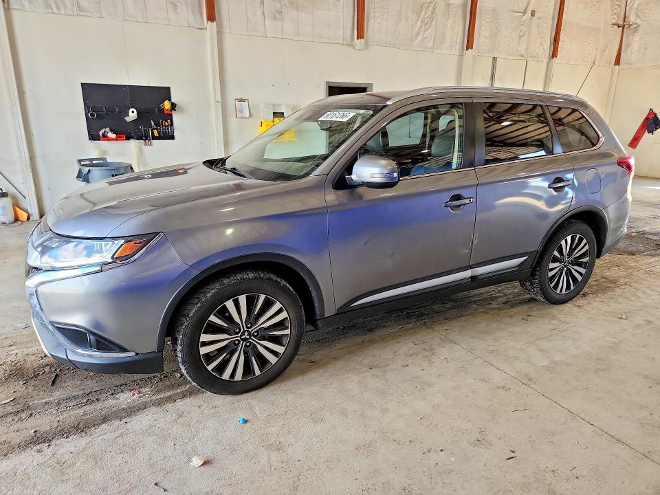Auction sale of the 2020 Mitsubishi Outlander, vin: JA4AD3A30LJ001533, lot number: 60161266
