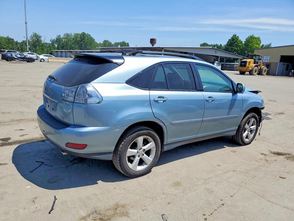 61416376 :رقم المزاد ، 2T2HK31U77C038370 vin ، 2007 Lexus Rx مزاد بيع