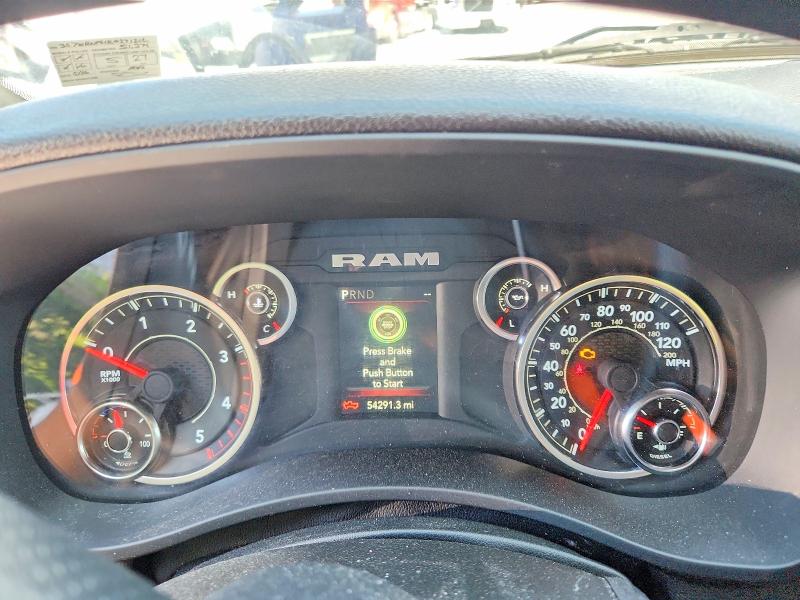 62148356 :رقم المزاد ، 3C7WRNFL1RG371212 vin ، 2024 Ram 5500 مزاد بيع
