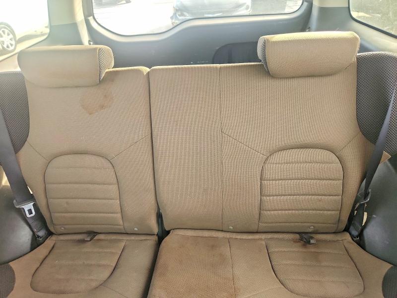 2005 Nissan Xterra მანქანა იყიდება აუქციონზე, vin: 5N1AN08U75C652435, აუქციონის ნომერი: 61190126
