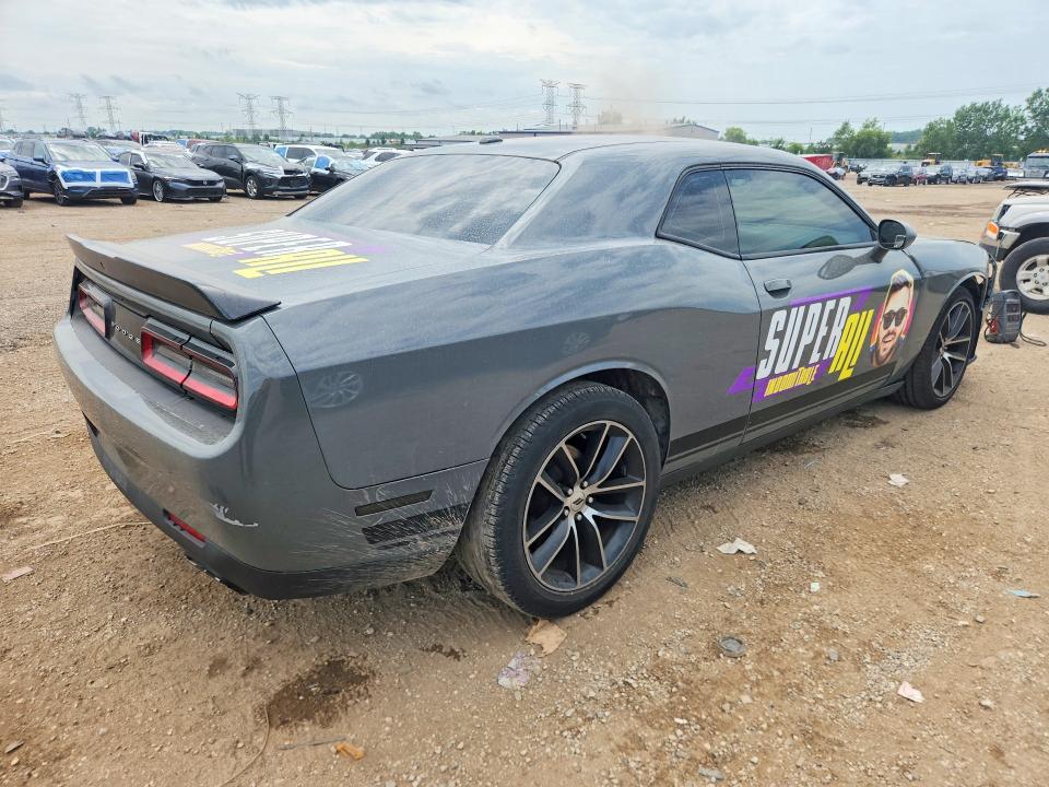 Aukcja sprzedaży 2017 Dodge Challenger, vin: 2C3CDZAGXHH543062, numer aukcji: 59657336