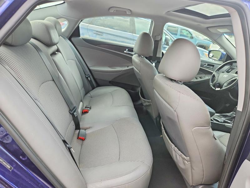 59353256 :رقم المزاد ، 5NPEC4AB2CH384861 vin ، 2012 Hyundai Sonata مزاد بيع
