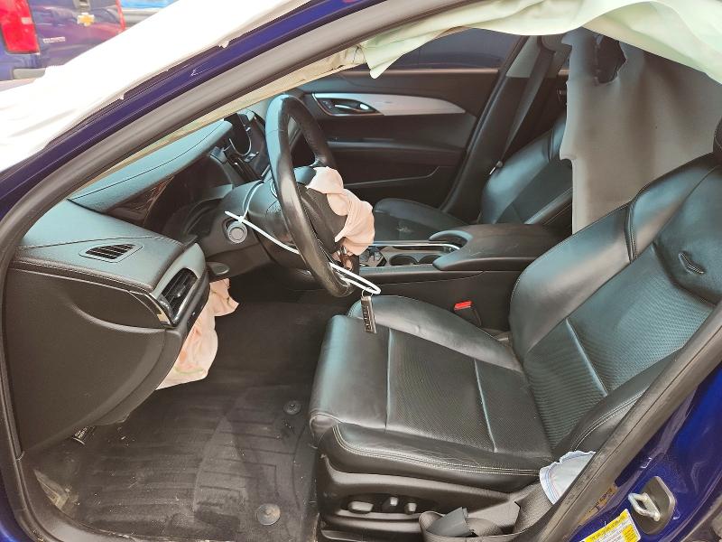 Aukcja sprzedaży 2013 Cadillac Ats, vin: 1G6AH5RX3D0169612, numer aukcji: 61080966
