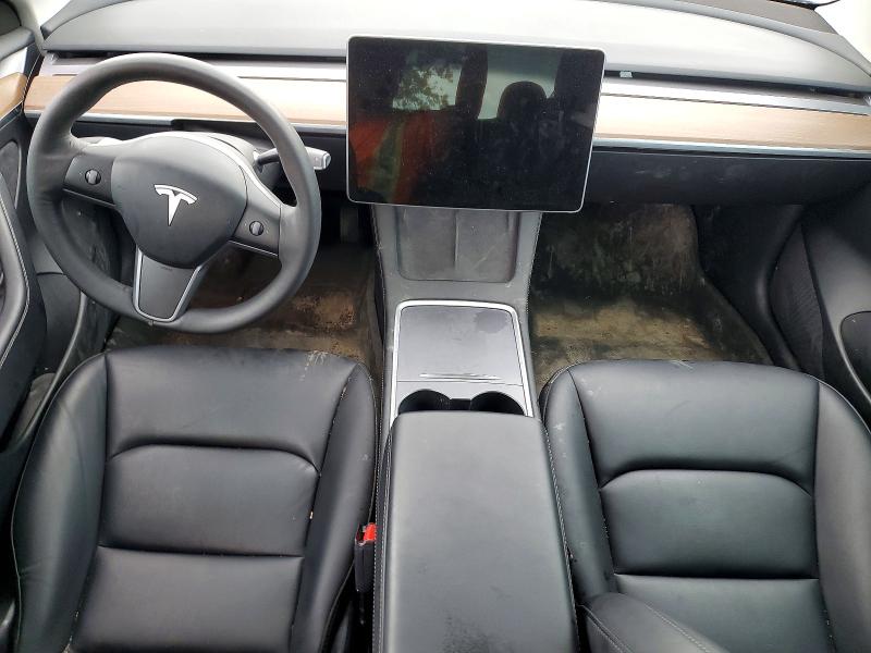 2023 Tesla Model 3 მანქანა იყიდება აუქციონზე, vin: 5YJ3E1EA7PF468292, აუქციონის ნომერი: 61992746