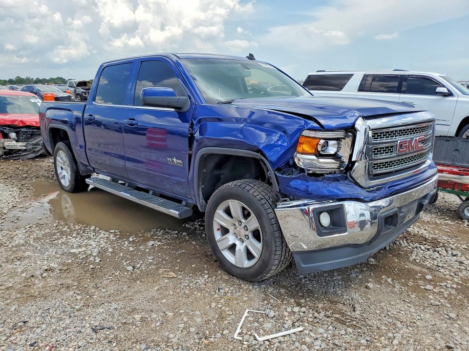 Продаж на аукціоні авто 2014 Gmc Sierra, vin: 3GTP1UEC8EG478868, номер лоту: 60225006