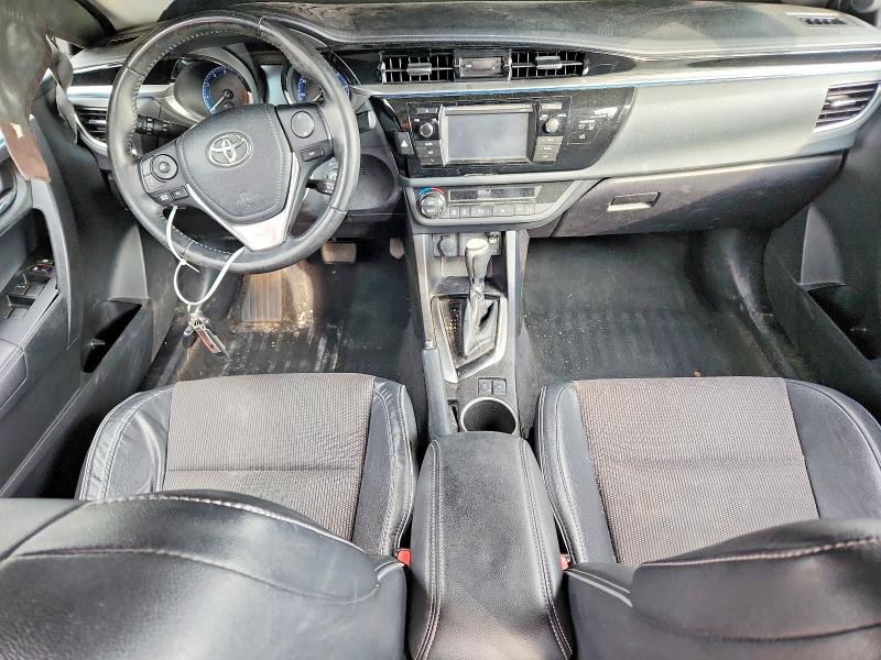 Aukcja sprzedaży 2014 Toyota Corolla, vin: 2T1BURHE3EC019513, numer aukcji: 61738466