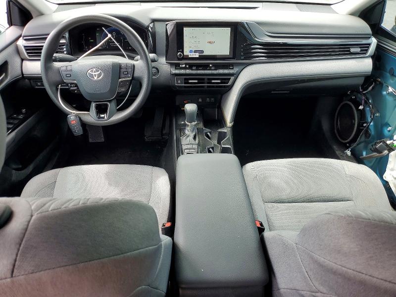 Aukcja sprzedaży 2025 Toyota Camry, vin: 4T1DAACK8SU643608, numer aukcji: 61185096