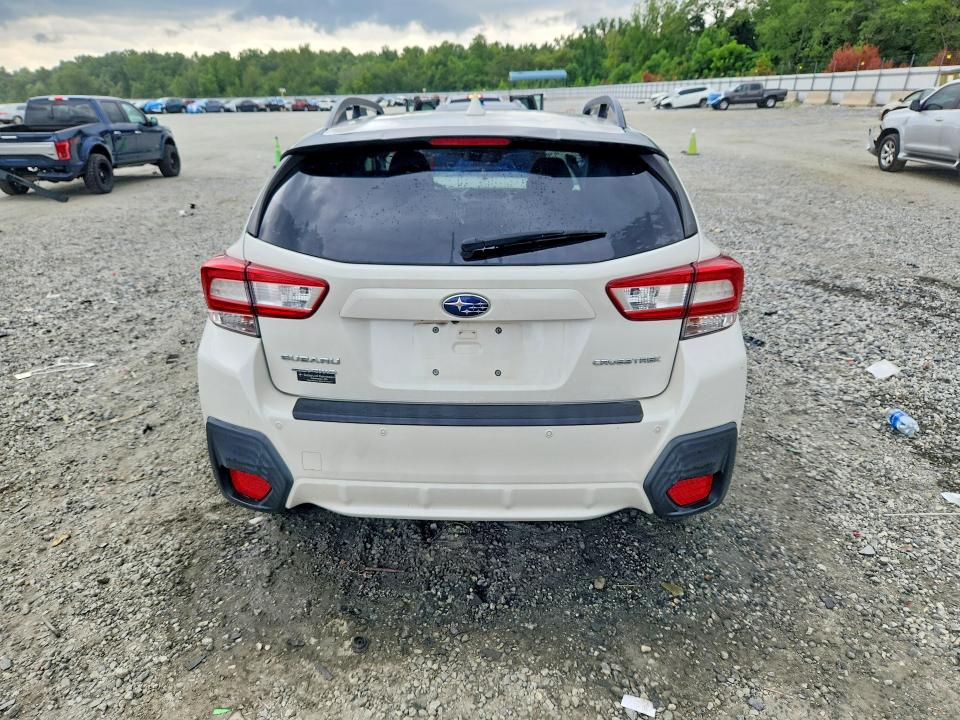 2018 Subaru Crosstrek მანქანა იყიდება აუქციონზე, vin: JF2GTALC2J8295205, აუქციონის ნომერი: 61855816