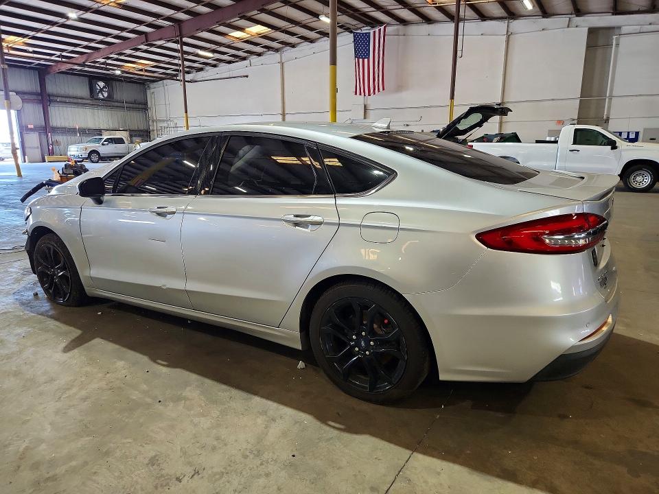 Aukcja sprzedaży 2019 Ford Fusion, vin: 3FA6P0HDXKR245894, numer aukcji: 59226716