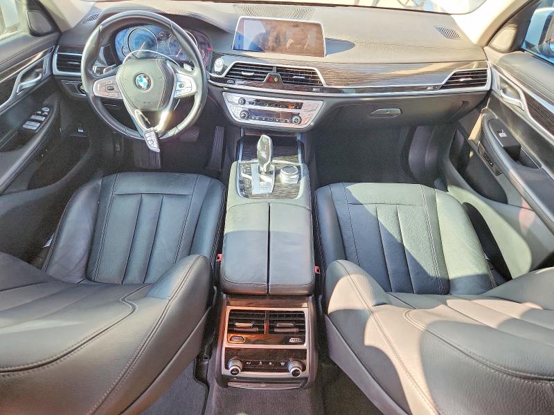 Aukcja sprzedaży 2019 Bmw 740, vin: WBA7E2C53KB454931, numer aukcji: 59821056