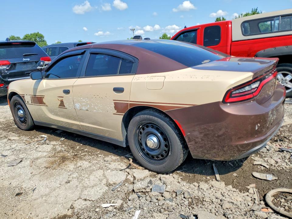 Aukcja sprzedaży 2015 Dodge Charger, vin: 2C3CDXKT1FH796199, numer aukcji: 63106646