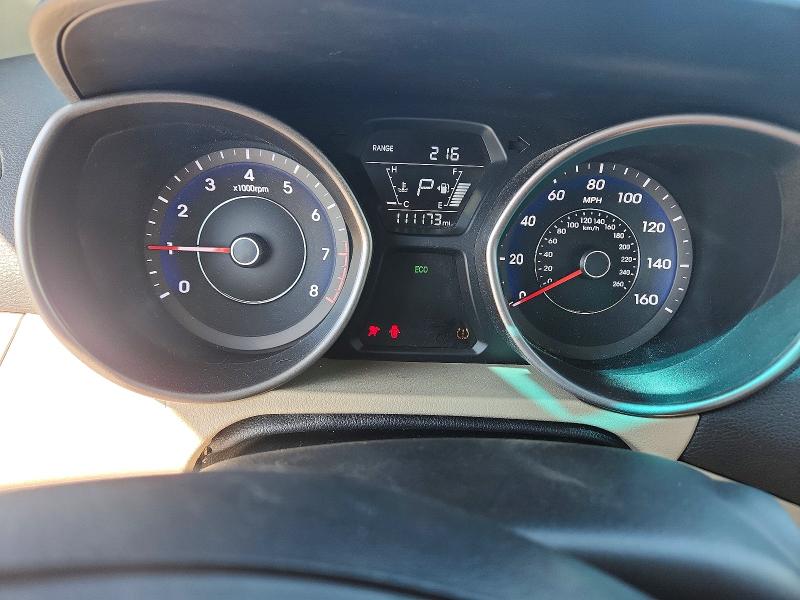 63362916 :رقم المزاد ، 5NPDH4AEXGH758291 vin ، 2016 Hyundai Elantra مزاد بيع