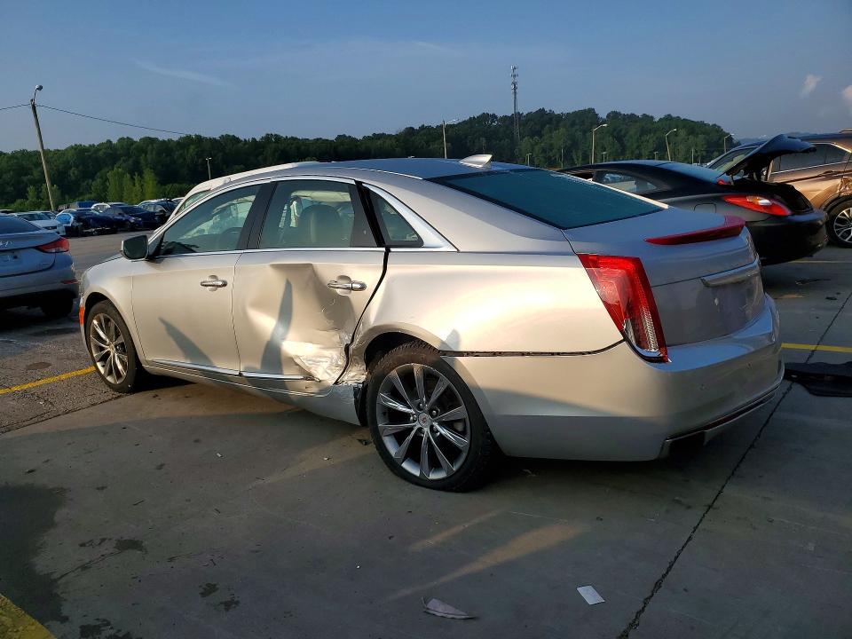 2017 Cadillac Xts მანქანა იყიდება აუქციონზე, vin: 2G61M5S34H9143213, აუქციონის ნომერი: 59243046