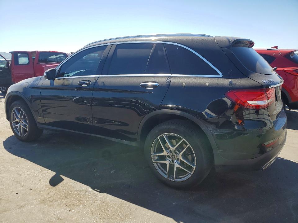 Продажа на аукционе авто 2019 Mercedes-benz Glc, vin: WDC0G4JBXKV147476, номер лота: 60262366