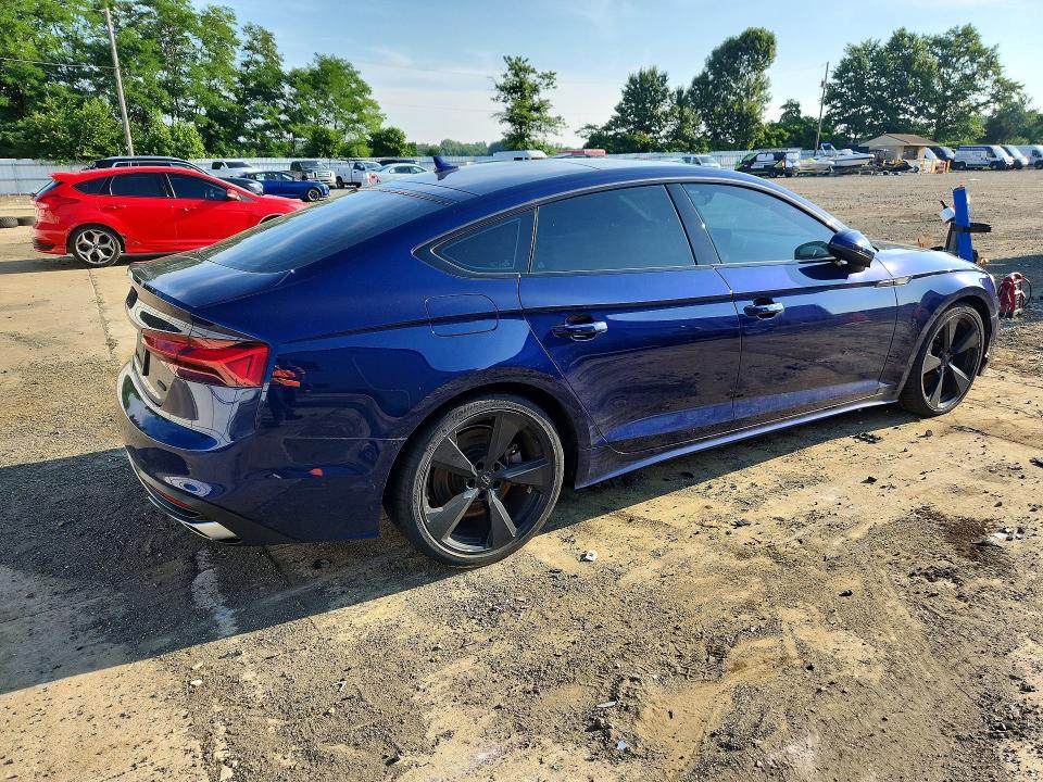 Aukcja sprzedaży 2020 Audi A5, vin: WAUCNCF53LA014537, numer aukcji: 60833016